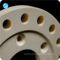 porous ceramic plate 99 alumina ceramic disc with factory price